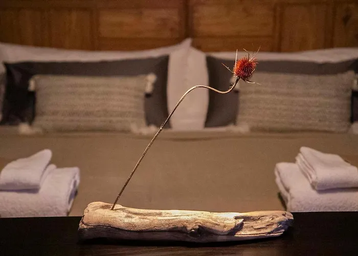 Apartamento Raices *